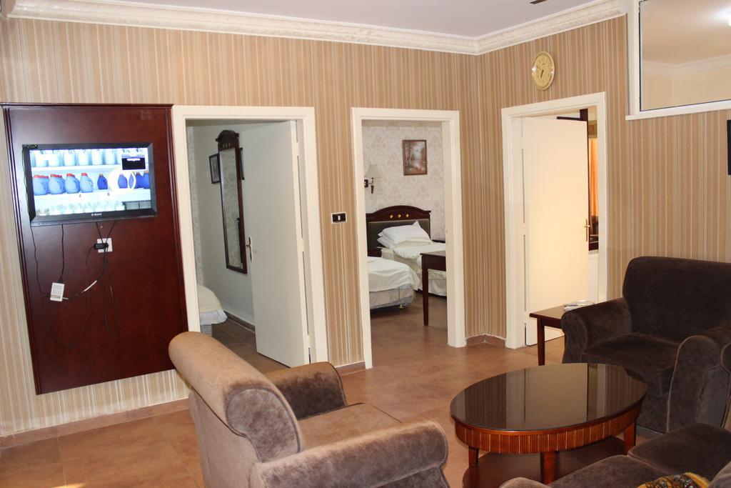 Rana Palace Amman Zewnętrze zdjęcie