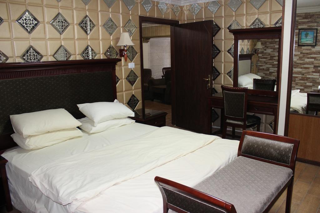 Rana Palace Amman Zewnętrze zdjęcie