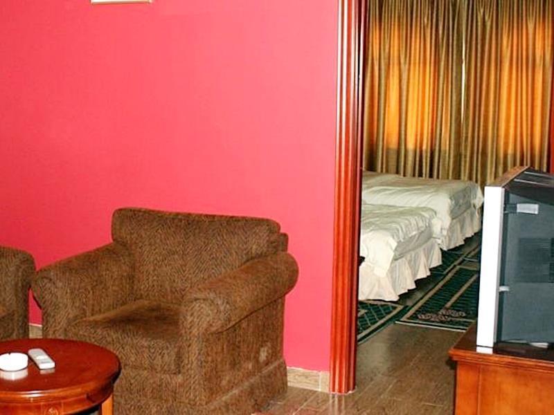 Rana Palace Amman Zewnętrze zdjęcie