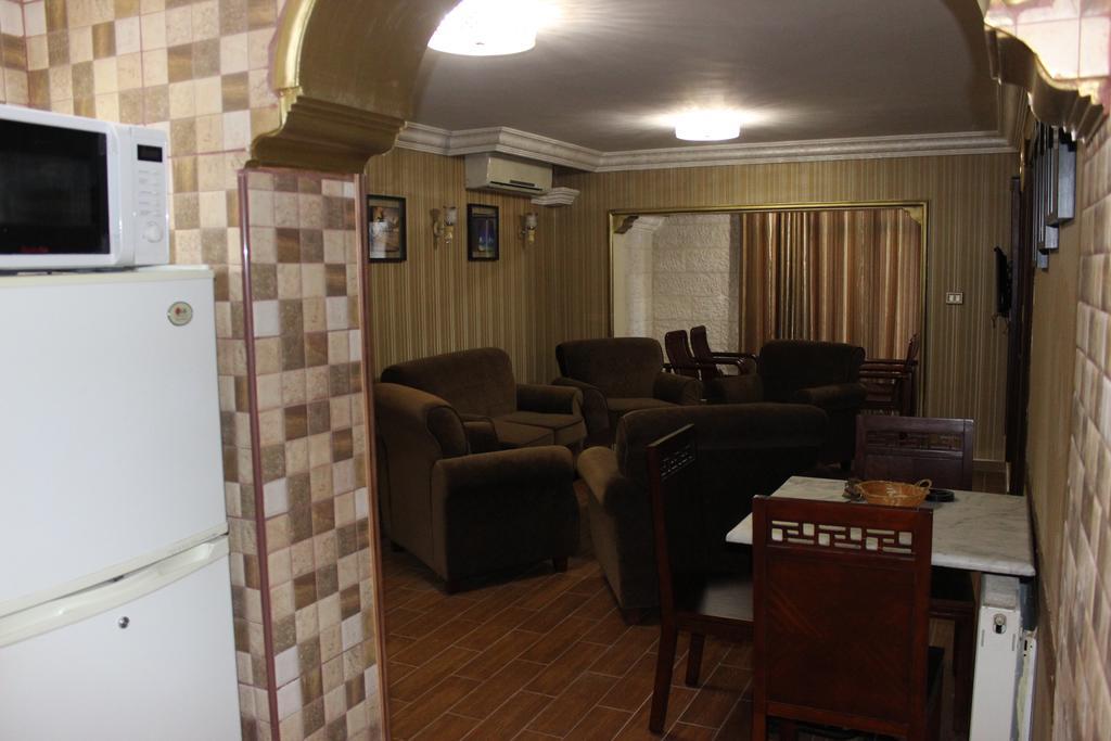 Rana Palace Amman Zewnętrze zdjęcie