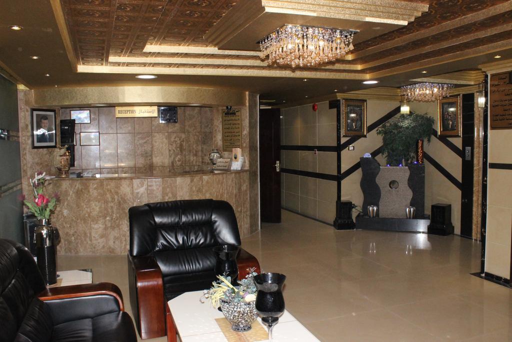 Rana Palace Amman Zewnętrze zdjęcie