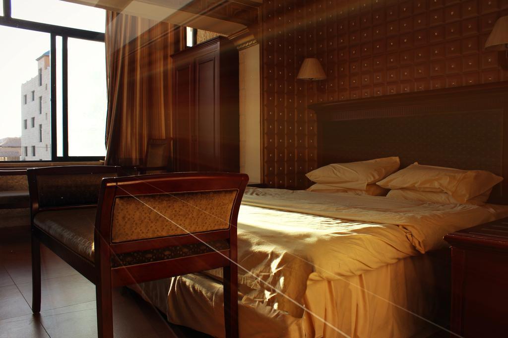 Rana Palace Amman Zewnętrze zdjęcie
