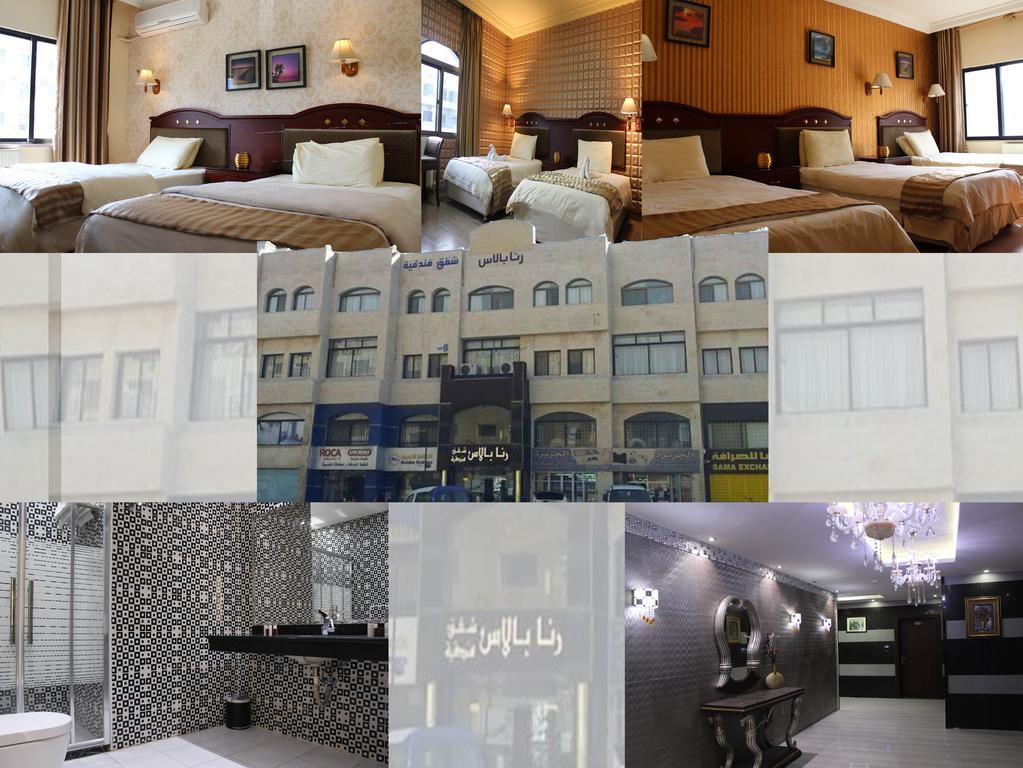 Rana Palace Amman Zewnętrze zdjęcie