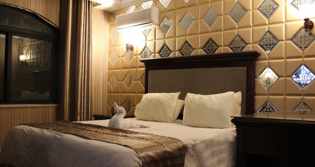 Rana Palace Amman Zewnętrze zdjęcie