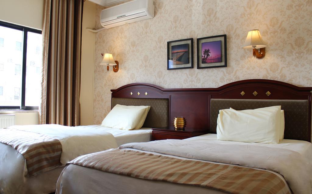 Rana Palace Amman Zewnętrze zdjęcie