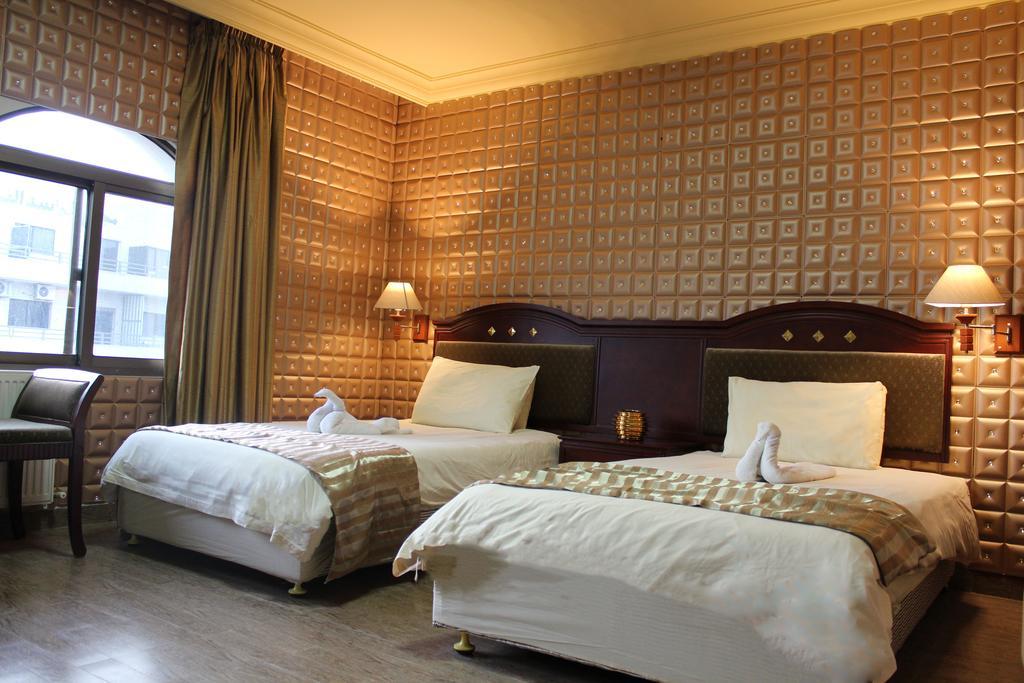 Rana Palace Amman Zewnętrze zdjęcie