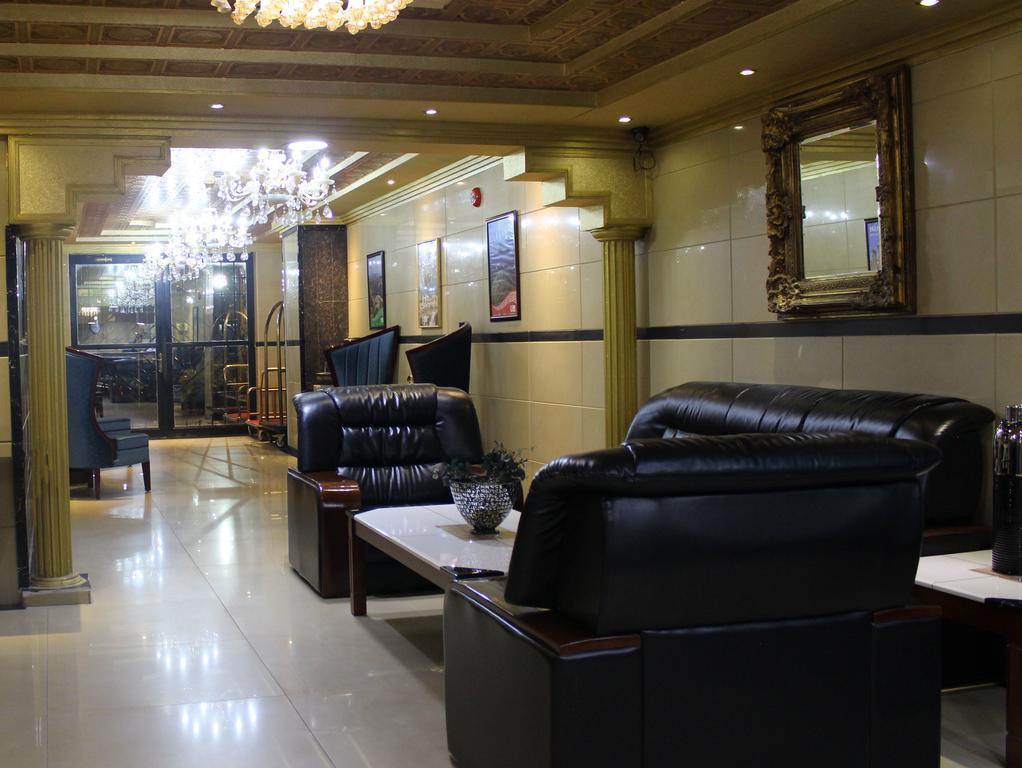 Rana Palace Amman Zewnętrze zdjęcie